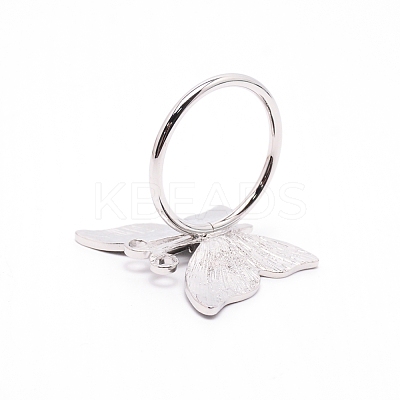 Alloy Napkin Rings AJEW-WH0018-51P-1