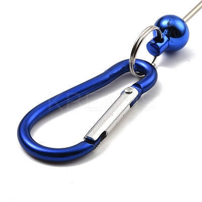 Aluminum Climbing Carabiners LS-AJEW-B025-02-1