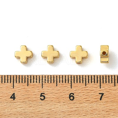 SHEGRACE Brass Beads XGRQ5F163-799G-1