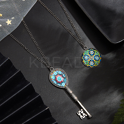 DIY Jewelry Kits DIY-PH0026-03B-1
