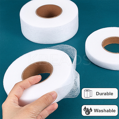 3 Rolls 3 Style Non-Woven Interfacing OCOR-BC0005-30A-1