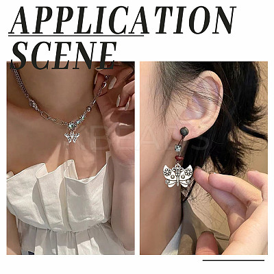 150Pcs 15 Styles Tibetan Style Zinc Alloy Pendants FIND-GO0002-13-1