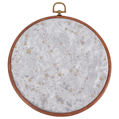 Galaxy Enamel Pin Hoop FIND-WH0260-64D-1