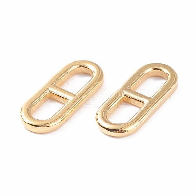 PVD Vacuum Plating 304 Stainless Steel Links Connectors STAS-B024-96G-02-1