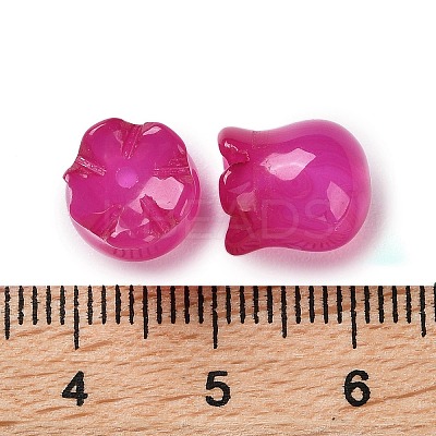 Dyed Natural Agate Beads G-G109-01A-1