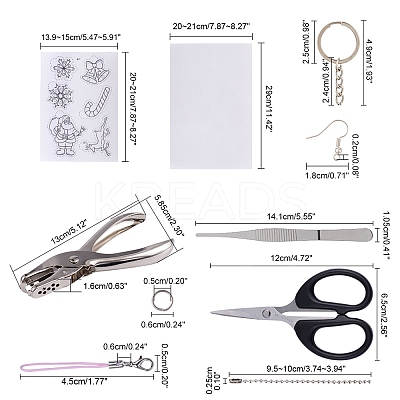 DIY Jewelry Kit DIY-NB0003-02-1