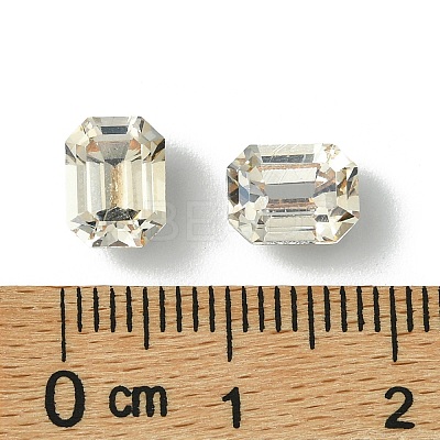 Preciosa® MAXIMA Crystal Fancy Stones X-PRC-FD8-00030-235-1
