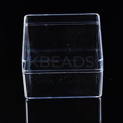 Polystyrene Plastic Bead Storage Containers LS-CON-N011-039-1