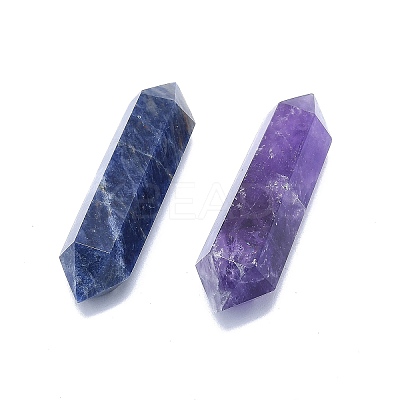 Natural Gemstone Healing Stones G-F715-114-1