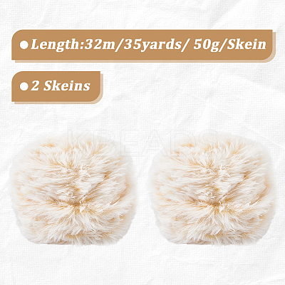 Polyester Yarn OCOR-WH20005-34H-1