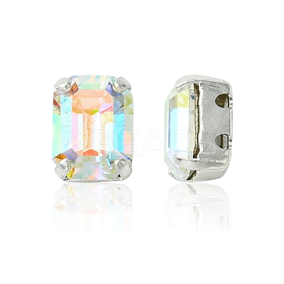 Preciosa® MAXIMA Crystal Sew-On Cups Y-PRC-SC8-00030-200-S-1