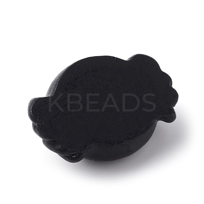 Halloween Opaque Resin Cabochons CRES-B010-01A-06-1