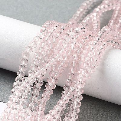 Glass Beads Strands EGLA-A034-T3mm-D22-1