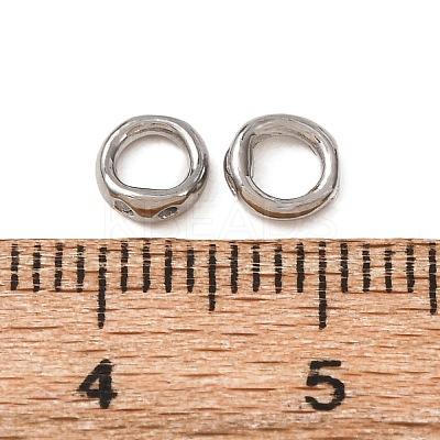 304 Stainless Steel Linking Rings STAS-F362-05A-P-1