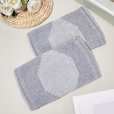 Polyester Kneelet AJEW-WH20121-12C-1