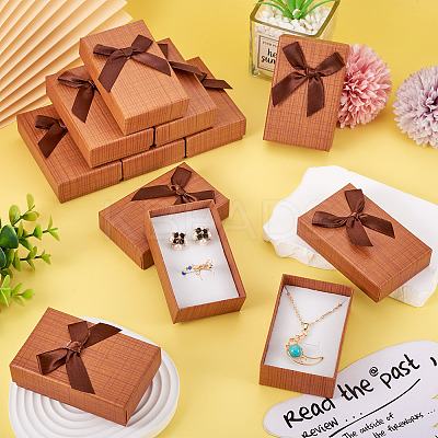Cardboard Jewelry Boxes CON-TAC0001-14E-1