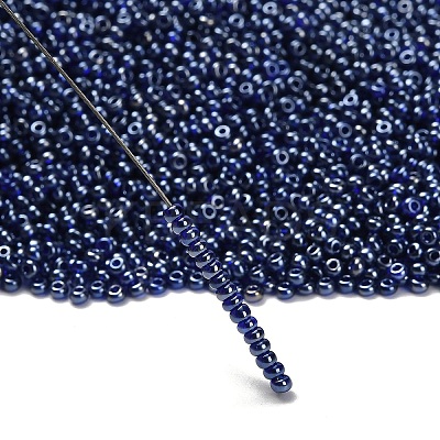 12/0 FGB Grade A Round Glass Seed Beads SEED-Q011-F514-1