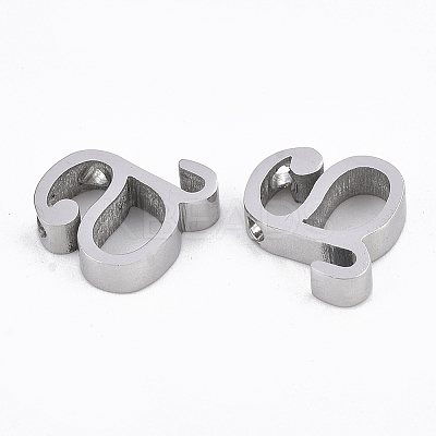 Tarnish Resistant 304 Stainless Steel Pendants LS-STAS-T041-10-A-1