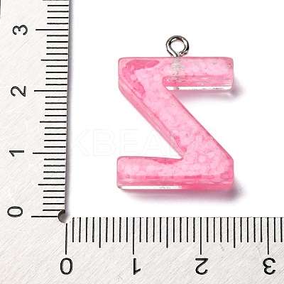 Luminous Resin Pendants X1-RESI-I059-Z01-1