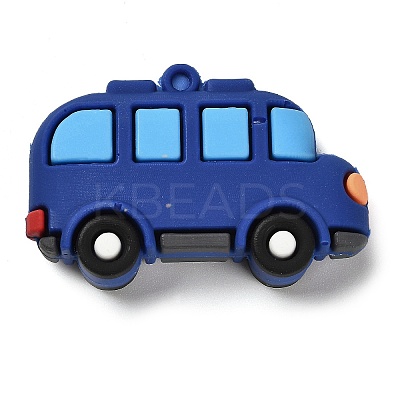 Vehicle Plastic Pendants PVC-L004-01E-1