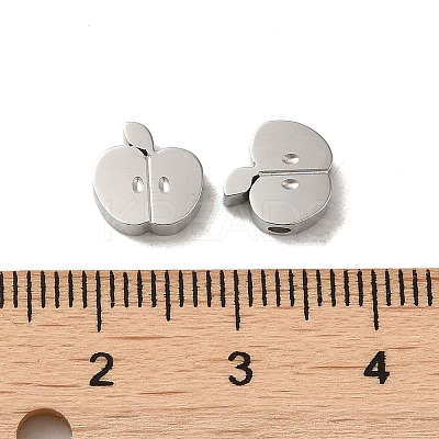 Non-Tarnish 304 Stainless Steel Beads STAS-K263-29P-1