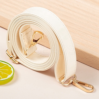 PU Imitation Leather Bag Handles PW-WG22152-07-1
