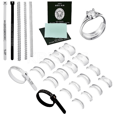 Ring Sizer Measuring Kit TOOL-SZ0001-26-1