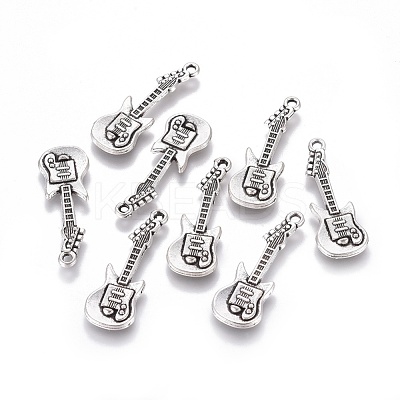 Tibetan Style Alloy Pendant LFH20152Y-NF-1