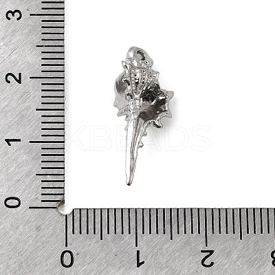 304 Stainless Steel Pendants STAS-B167-03B-P-1