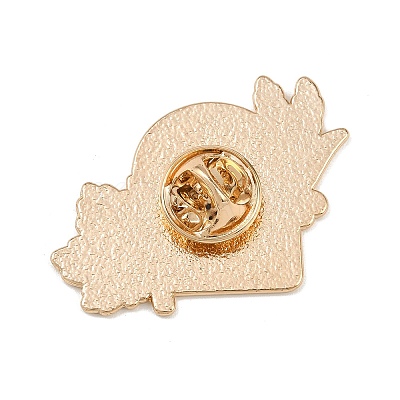 Thanksgiving Day Enamel Pin LS-JEWB-K030-03C-KCG-1
