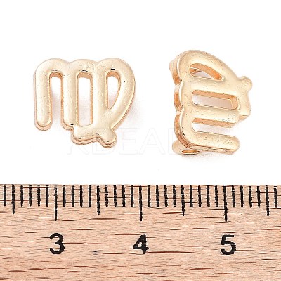 Rack Plating Alloy Pendants PALLOY-S190-05KCG-03-1