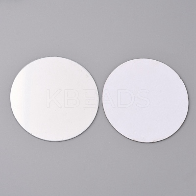 Self-Adhesive Acrylic Mirror Wall Stickers DIY-WH0056-24-1