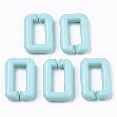 Opaque Acrylic Linking Rings LS-SACR-R248-03C-1