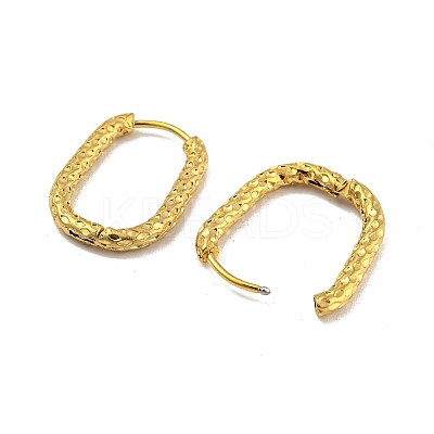 304 Stainless Steel Hoop Earring LS-STAS-A091-17B-G-1