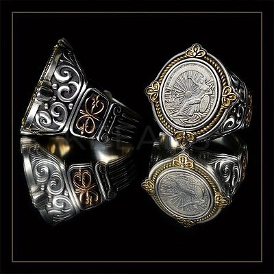 Alloy Finger Rings FS-WG26D47-03-1