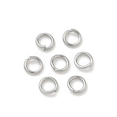 Tarnish Resistant 304 Stainless Steel Open Jump Rings LS-X-STAS-E067-02-3mm-1