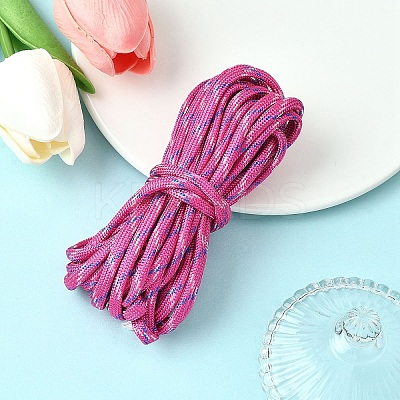 5M 7 Inner Cores Polyester & Spandex Cord Ropes OCOR-YW0001-23A-1