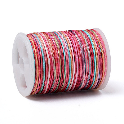 Segment Dyed Polyester Thread NWIR-I013-A-02-1