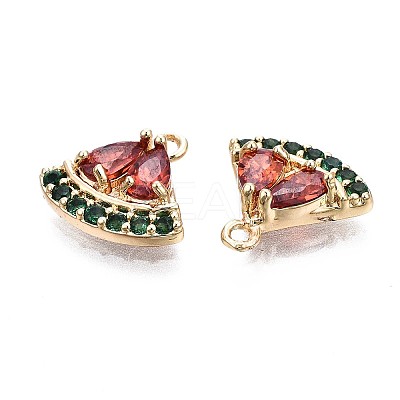 Brass Charms LS-KK-Q764-022-1