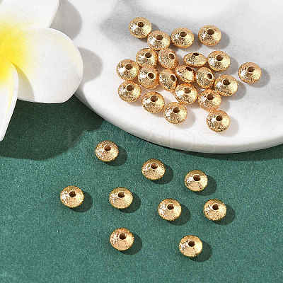 SHEGRACE Brass Beads XGRQ1A154-326G-1