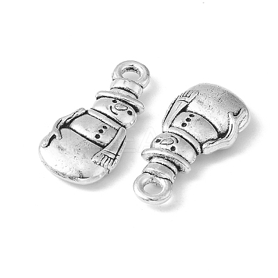 Tibetan Style Alloy Pendants LS-TIBEP-GC155-AS-RS-1