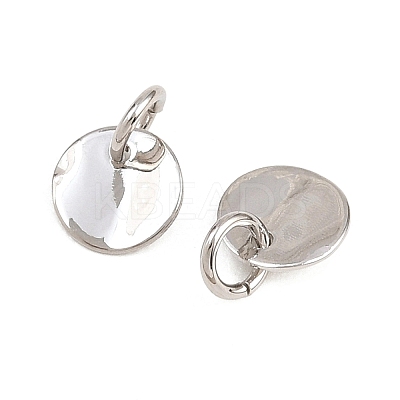 Brass Charms KK-H292-33B-P-1