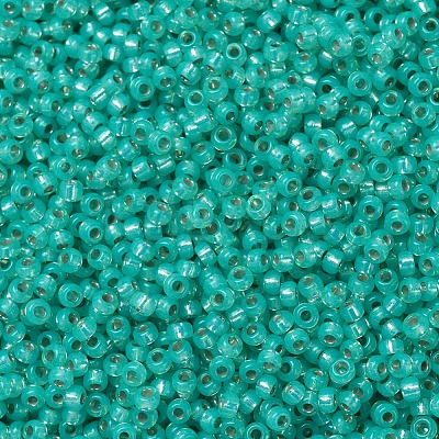 MIYUKI Round Rocailles Beads SEED-G007-RR0572-1