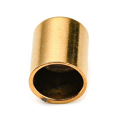 304 Stainless Steel Cord Ends STAS-L270-01E-G-1