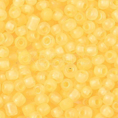 6/0 Luminous Glass Seed Beads X1-SEED-NH0001-01L-1