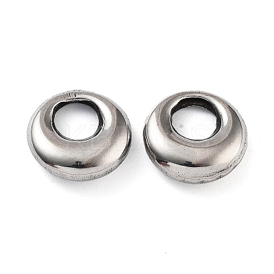 Non-Tarnish 201 Stainless Steel Beads STAS-Z057-21P-1