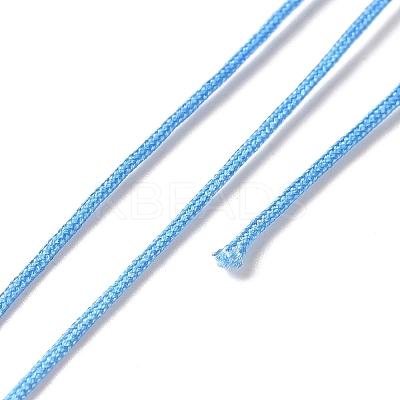 Nylon Braided Cord NWIR-N001-0.8mm-35-1