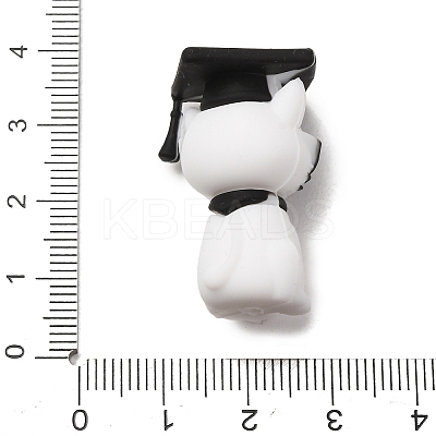 Animal Silicone Beads SL-CBAAC97-02B-1