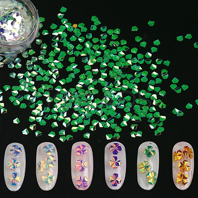 Laser Shining Nail Art Glitter MRMJ-T010-098-1