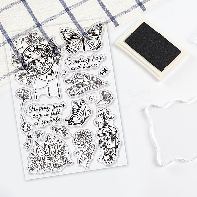 PVC Plastic Stamps DIY-WH0167-56-189-1